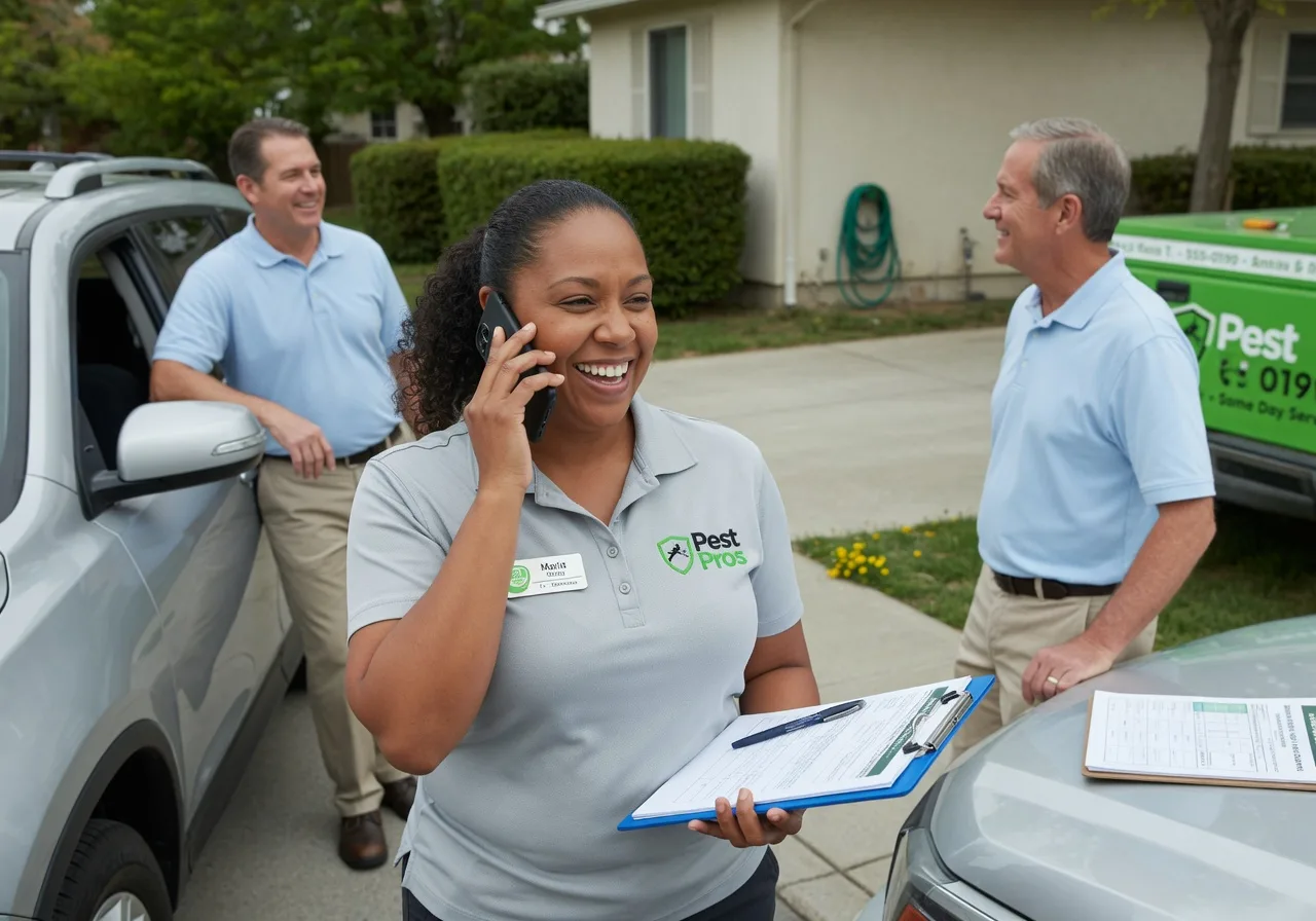 Pest Control Bucyrus, KS FAQs